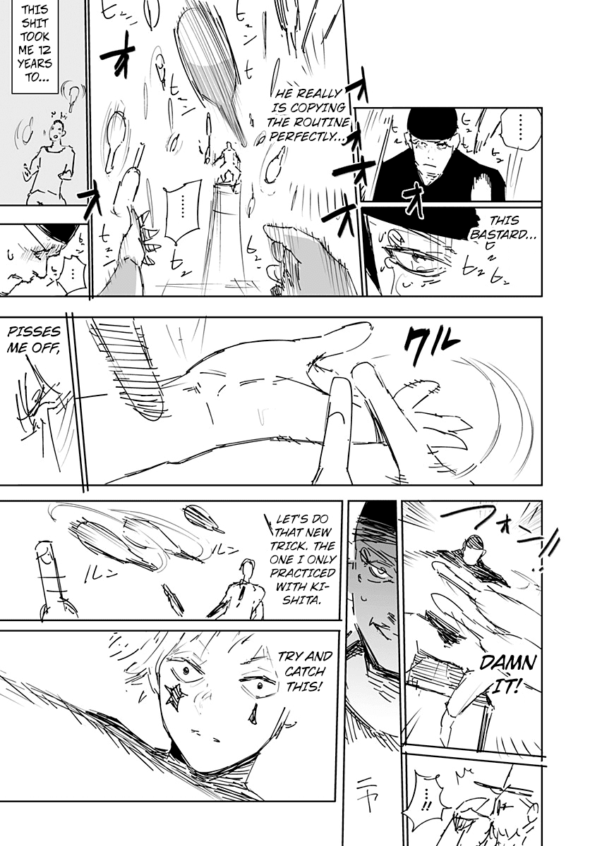 Hunter x Hunter, Chapter 356.5 image 23